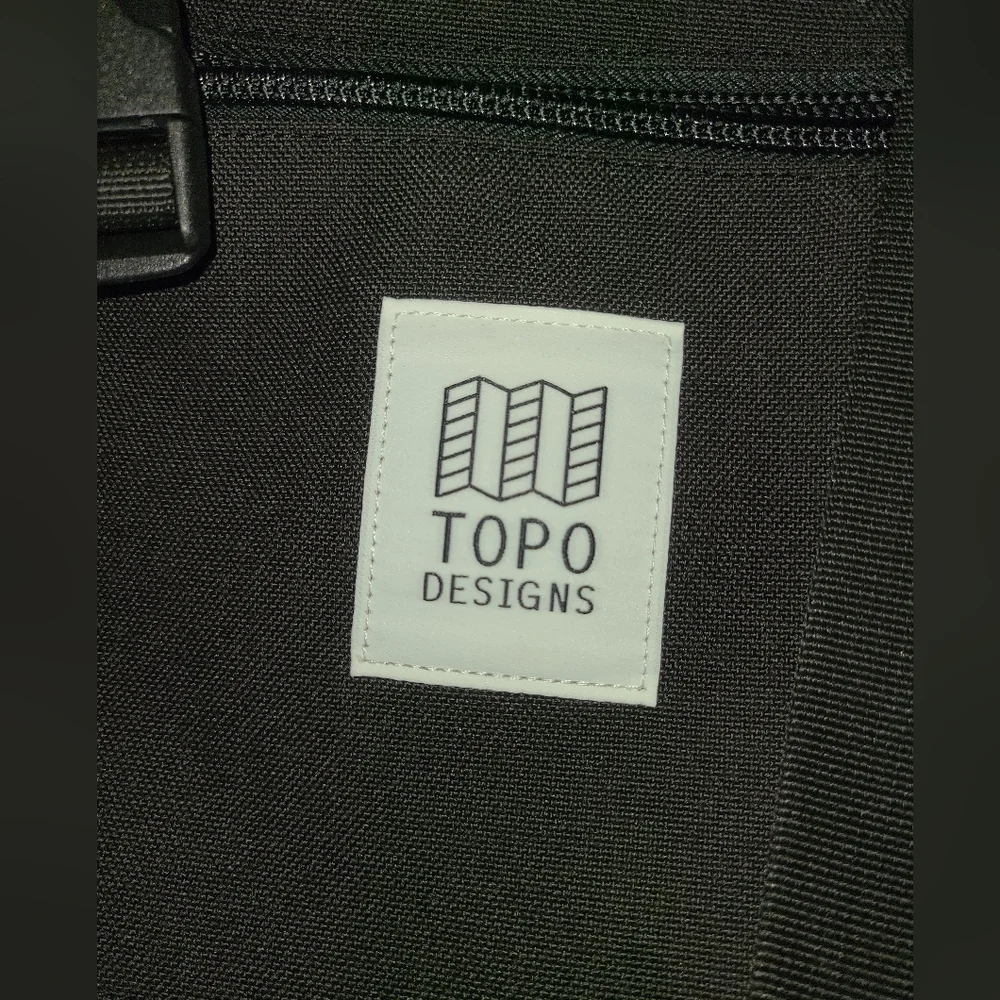 TOPO Designs Rover Pack Classic Backpack - Picture 7 of 9